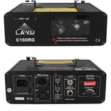 Layu C160RG Kırmızı-Yeşil Çift Renk Beam Efekt Lazeri