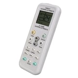 Weko WK-29275 Tüm Klimalarla Uyumlu Akıllı 1000 Kodlu Universal Klima Kumandası (Evrensel)