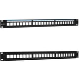 S-Link SL-F24N Jack'sız 24'lü Patch Panel