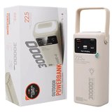 Powerway PD30 30.000mAh 22.5W PD & QC 3.0 Hızlı Şarj Destekli Dijital Göstergeli Powerbank