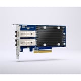 QNAP QXG-10G2SF-X710 2XSFP+10GBE AĞ GENİŞLETME KARTI