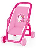 Unicorn Oyuncak Puset Pembe