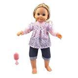 Kutulu Konuşan Bebek En İyi Arkadaşım Mİla Bebek 50 Cm