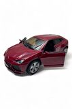 Lamborghini Urus Model Araba 1,36 Ölçek Lisanslı Çek Bırak Araba Lamborghini Urus Kırmızı
