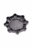 6r0881671d Seat Altea Koltuk Sırt Yatırma Ayar Kolu Sağ Gri 2011-2015 Model Arası Araçlara Uyumlu