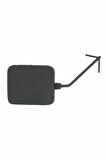 Seat Leon Ön Tampon Çeki Demiri 1p0807241c 2009-2012 Model Arası Araçlara Uyumlu