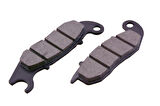 U.M.T. Honda Cbr 125 Msx 125 Ön Fren Balatası