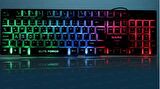 DARK DK-AC-GK1000 Q USB Mekanik Hisli Rainbow Siyah Gaming Klavye