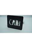 Getz Era Accent Crdi Bagaj Krom Abs 3m 3d Yazı Logo Amblem