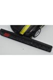 Audi Sport A1 A2 A3 A4 A5 A6 A7 Q Series Bagaj Krom Metal Logo Uyumlu