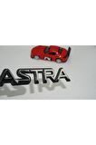 Opel Astra F Bagaj Krom Abs 3m 3d Yazı Logo Amblem