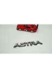 Opel Astra F Bagaj Krom Abs 3m 3d Yazı Logo Amblem