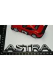 Opel Astra F Bagaj Krom Abs 3m 3d Yazı Logo Amblem