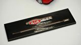 Kia Logo Krom Metal Çift Yön Halat Anahtarlık