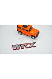 Vrx Orjinal Bagaj Abs 3m 3d Logo