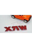 Vrx Orjinal Bagaj Abs 3m 3d Logo