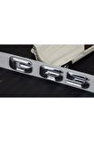 Mercedes Benz G65 Bagaj Krom Metal 3m 3d Yazı Logo