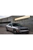 Dodge Challenger Charger 6.4l 392 Hemı Bagaj Krom Metal Yazı Amblem Arma