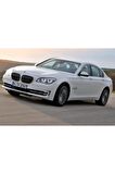 Bmw 735li 735i Bagaj Krom Metal 3m 3d Yazı Logo