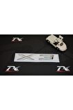 Bmw X3 Bagaj Krom Metal 3m 3d Yazı Logo