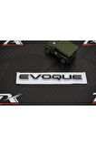 Range Rover Evoque Bagaj 3m 3d Logo Amblem