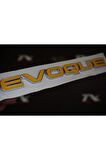 Range Rover Evoque Bagaj 3m 3d Logo Amblem