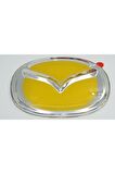 Cx-5 Cx-7 Cx-9 Rx8 2 3 4 Mpv Mx5 Glossy 3m 3d Bagaj Logo