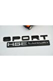 Land Rover Discovery 4 Hse Luxury Bagaj Yazı Logo