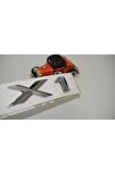 Bmw X1 Bagaj Krom Abs 3m 3d Yazı Logo