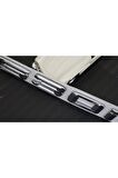 Bmw 530i Bagaj Krom Metal 3m 3d Yazı Logo