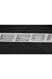 Bmw 528i Bagaj Krom Metal 3m 3d Yazı Logo