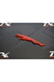 Jaguar Panter Bagaj 3m 3d Metal Logo Amblem