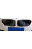 Dk M 5 Series 2011-2013 Modeller Ön Panjur Böbrek Şeridi Oem Ürün Bmw Ile Uyumlu