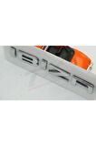 Seat Ibiza 98-2010 Yeni Nesil Bagaj Krom Abs 3m 3d Yazı Logo Amblem