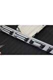 Bmw 330i Bagaj Krom Metal 3m 3d Yazı Logo
