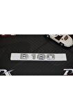 B180 Bagaj Krom Metal 3m 3d Yazı Logo