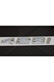Bmw 428i Bagaj Krom Metal 3m 3d Yazı Logo