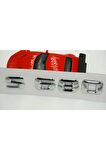Benz S680 Bagaj Krom Metal 3m 3d Yazı Logo