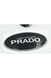 Land Cruiser Prado Logo Damla Silikon Bagaj Logo Amblem Arma