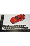 Subaru Yan Aynalar Selefon Kaplama Sticker Seti