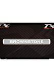 Brownstone 3m Silikon Kaplama Bagaj Logo