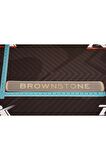 Brownstone 3m Silikon Kaplama Bagaj Logo