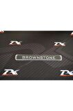 Brownstone 3m Silikon Kaplama Bagaj Logo