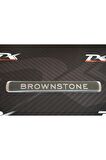 Brownstone 3m Silikon Kaplama Bagaj Logo