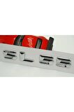 Benz Sl 55 Bagaj Krom Metal 3m 3d Yazı Logo