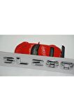 Benz Sl 280 Bagaj Krom Metal 3m 3d Yazı Logo