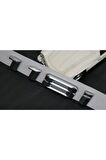 Bmw 118i Bagaj Krom Metal 3m 3d Yazı Logo