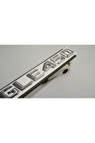 DK GLE450 Bagaj Krom Metal 3M 3D Yazı Logo
