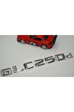 Benz Glc 250d Bagaj Krom Metal 3m 3d Yazı Logo