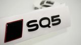 DK Tuning SQ5 2025+ Bagaj Siyah Yazı Logo Arma Audi İle Uyumlu